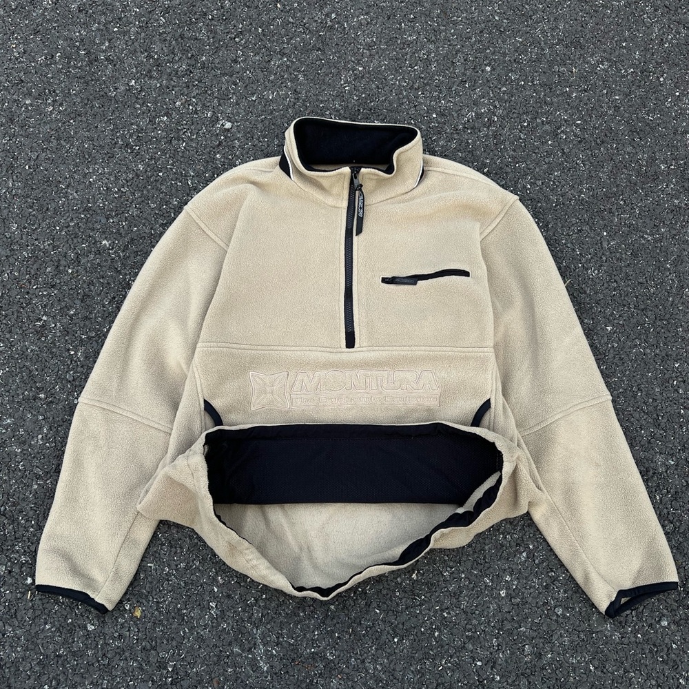 90s Montura Fleece